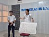 Rutan Majene Gelar Kelas Bahasa Inggris, Tingkatkan Kompetensi Warga Binaan