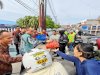 Jumat Berkah dan Kasih, Lapas Pekanbaru Bagikan Sembako kepada Masyarakat