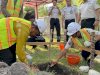 Peletakan Batu Pertama Tandai Program Bedah Rumah bagi Mantan Warga Binaan di Sulteng