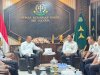 Kanwil Ditjenpas DK Jakarta Perkuat Sinergi Penegakan Hukum dengan Kejati DK Jakarta