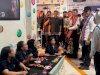Kakanwil Ditjenpas Kaltim Sambut Gubernur Kaltim di Lapas Perempuan Tenggarong, Dukung Pembinaan Warga Binaan