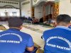 Masjid Al Hidayah Jadi Pusat Pembinaan Rohani Warga Binaan Rutan Rantau lewat Ceramah Agama