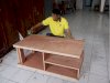 Kreativitas Warga Binaan Lapas Ambon Hasilkan Meja Minimalis Modern