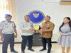 Kanwil Ditjenpas Papua Barat Perkuat Sinergi P4GN dengan BNNP Papua Barat