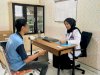 Klinik Bersinar Lapas Tanjung Layani Pemeriksaan dan Konsultasi Kesehatan Warga Binaan