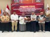 Kanwil Ditjenpas Sulteng Perkuat Sinergi Pemutakhiran Data Pemilih, Pastikan Hak Pilih Warga Binaan Terjamin