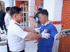 Lapas Mojokerto Perkuat Keamanan melalui Razia Berkala Kamar Hunian