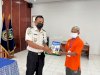 Rutan Rantau Bagikan Susu Dukung Kesehatan Warga Binaan dan Tahanan