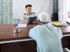 Pastikan Kesiapan Klien Kembali ke Masyarakat, Bapas Amuntai Lakukan Verifikasi Penjamin