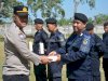Sinergi dengan Polres, Lapas Terbuka Kendal Asah Profesionalisme Polsuspas