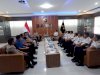 Perkuat Sinergi Penegakan Hukum, Kakanwil Ditjenpas Babel Audiensi dengan Kapolda Babel
