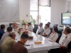 Hadiri Audiensi ICJS, Bapas Banjarmasin Siapkan Implementasi KUHP dan KUHAP Baru