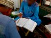 Belajar Al-Qur'an, Warga Binaan Lapas Amuntai Perbaiki Bacaan dan Tingkatkan Keimanan