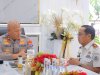 Kanwil Ditjenpas Kalsel dan Polda Perkuat Sinergi Jaga Kamtib Lapas dan Rutan