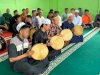 Maulid Habsyi Perkuat Pembinaan Rohani Warga Binaan Lapas Kotabaru