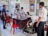 Buktikan Komitmen Zero Narkoba, Lapas Tabanan Tes Urine Petugas dan Warga Binaan