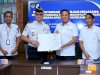 Lapas Pekanbaru-Distankan Teken PKS, Bekali Warga Binaan Keterampilan Beternak Ayam Petelur