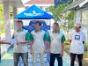 Hasil Karya Terjual, Warga Binaan Rutan Barabai Terima Premi
