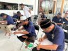 Tutor Sebaya Bantu Entaskan Buta Aksara di Lapas Narkotika Karang Intan