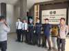 Perkuat Sinergi Pengamanan, Lapas Batulicin Terima Patroli Sambang Polres Tanah Bumbu