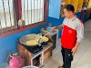 Asah Keterampilan Tata Boga, Warga Binaan Rutan Marabahan Belajar Buat Tela-Tela