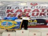 Harumkan Pemasyarakatan Maluku, Kevin Revuallo Sabet Medali Emas B.A.P CUP 2 Karate Maluku