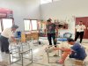 Kalapas Piru Dorong Inovasi Bengkel Kerja, Tingkatkan Produktivitas dan Kualitas Hasil Karya Warga Binaan