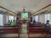 Lapas Banjarmasin Fasilitasi Ibadah Warga Binaan Kristiani bersama GMDC