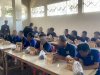 Lapas Semarang Gandeng PT Kesongo Jaya Nusantara Latih Warga Binaan Linting Rokok