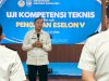 Uji Kompetensi Jabatan Eselon V, anwil Ditjenpas DK Jakarta Siapkan SDM Unggul