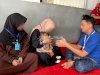 Layanan Kunjungan Rutan Rantau Pererat Ikatan Warga Binaan dan Keluarga