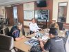 Kanwil Ditjenpas DK Jakarta Sinergi dengan PN Jakarta Pusat, Dukung Penyelenggaraan SIstem Pemasyarakatan