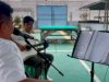 Bamega Band Jadi Wadah Pembinaan Seni Musik Warga Binaan Lapas Kotabaru