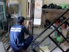Kreativitas Tanpa Batas, Warga Binaan Lapas Amuntai Produksi Meja dan Rak TV Berkualitas