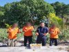 Budidaya Berhasil, Lapas Namlea Panen 65 Kg Tomat