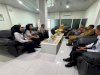 Rutan Rantau dan Dinkes Kab. Tapin Bahas Persiapan CKG dengan Rontgen Dada bagi Warga Binaan