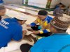 Warga Binaan Rutan Rantau Konsisten Pelajari Al-Qur’an bersama Kemenag Kab. Tapin