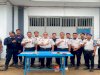 Cegah Barang Terlarang, Lapas Saumlaki Gelar Razia Kamar Hunian