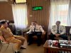 LPKA Palangka Raya Jalin Sinergi dengan Diskominfo Kota Palangka Raya, Bahas Dukungan Sarana dan Prasarana