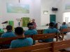 LPKA Ambon Beri Pembinaan Rohani Kristen kepada Anak Binaan
