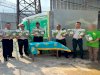 Lapas Narkotika Pangkalpinang Panen 64 Kilogram Pakcoy Hidroponik, Perkuat Pembinaan Kemandirian Warga Binaan