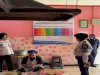 Kalapas Perempuan Ambon Cek Langsung Dapur Lapas, Pastikan Standar Pengolahan Makanan Terpenuhi