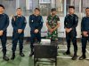 Sinergi dengan Koramil, Lapas Wahai Gelar Razia Kamar Hunian Cegah Gangguan Kamtib