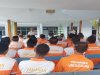 Lapas Luwuk Kenalkan Aturan kepada Tahanan Baru lewat Mapenaling