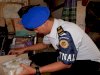 Pengawasan Maksimal, Lapas Mojokerto Deteksi Dini Gangguan Kamtib lewat Razia Rutin