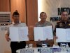 Lapas Mojokerto dan APH Mojokerto Teken Pakta Integritas di PN Mojokerto