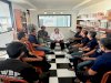 Warga Binaan Nasrani Lapas Narkotika Karang Teguhkan Iman dan Tumbuhkan Harapan lewat Kebaktian