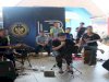 LP Project Band Hadirkan Hiburan Bernuansa Positif di Layanan Kunjungan Lapas Banjarmasin