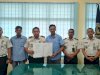 Perkuat Pembinaan Kemandirian, Rutan Kebumen Jalin Kerja Sama dengan PT Ridhombi Sukses Bersama