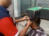Asah Skill Warga Binaan, Lapas Wahai Rancang Pengembangan Usaha Pangkas Rambut